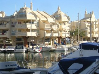 Picture of apartment for rent, Isla de poniente, Puerto marina, Benalmadena